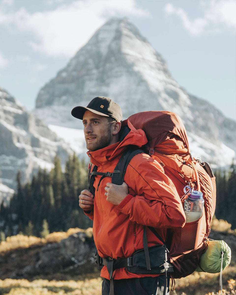 Tentree Accessories InMotion Cork Icon Eclipse Hat