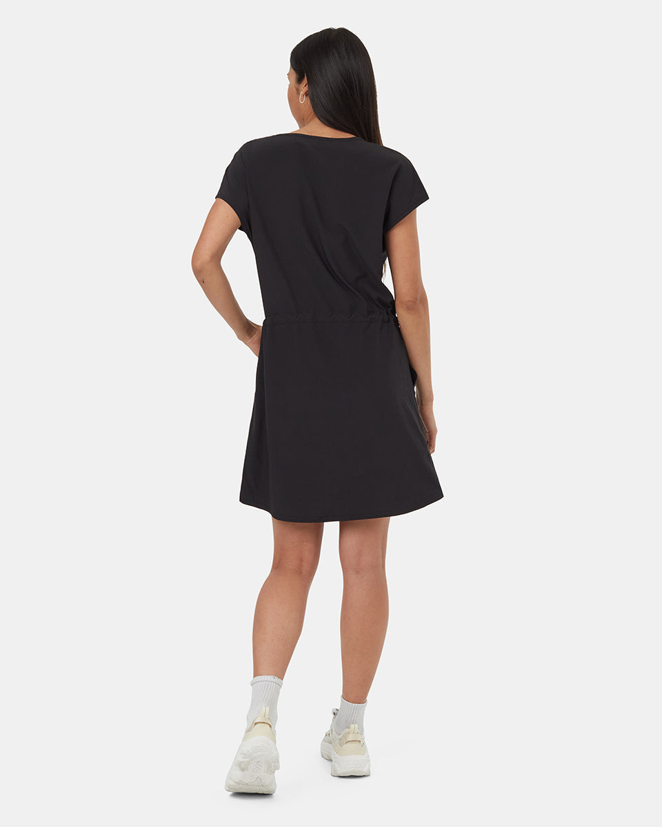 Tentree Women's InMotion Shortsleeve Dress