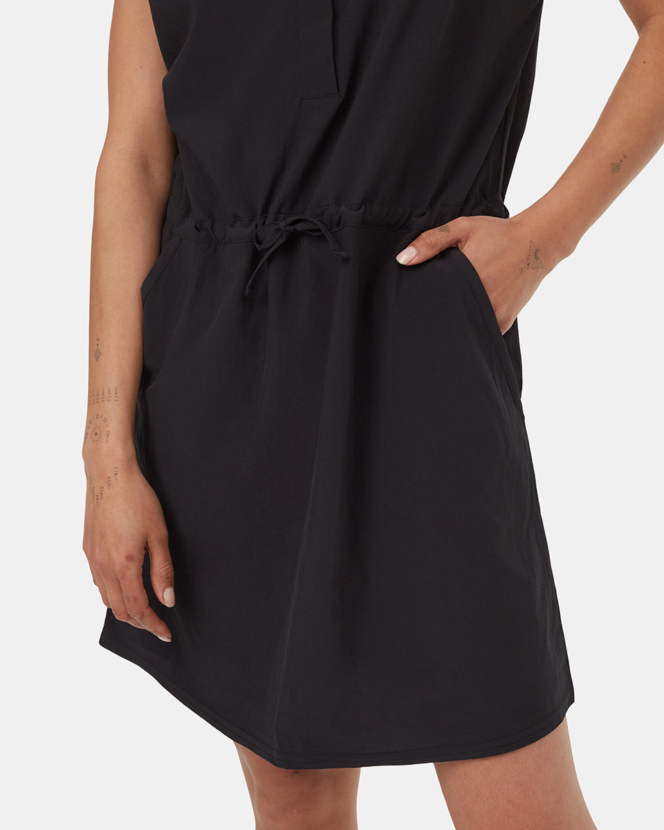 Tentree Women's InMotion Shortsleeve Dress