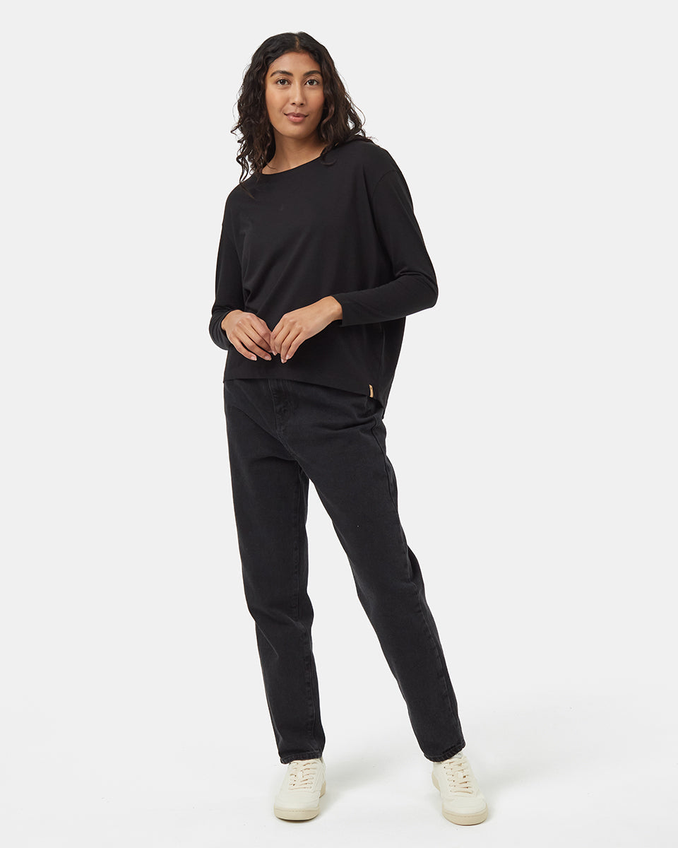 Tentree Women's Plateau Longsleeve