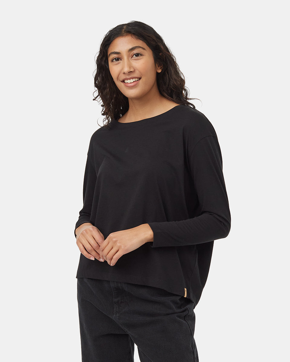 Tentree Women's Plateau Longsleeve