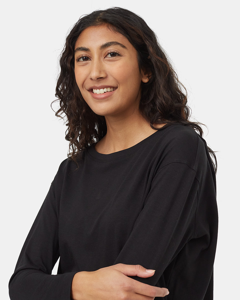 Tentree Women's Plateau Longsleeve