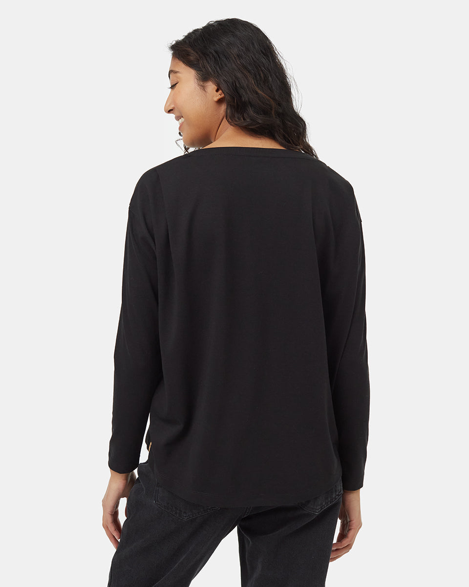 Tentree Women's Plateau Longsleeve