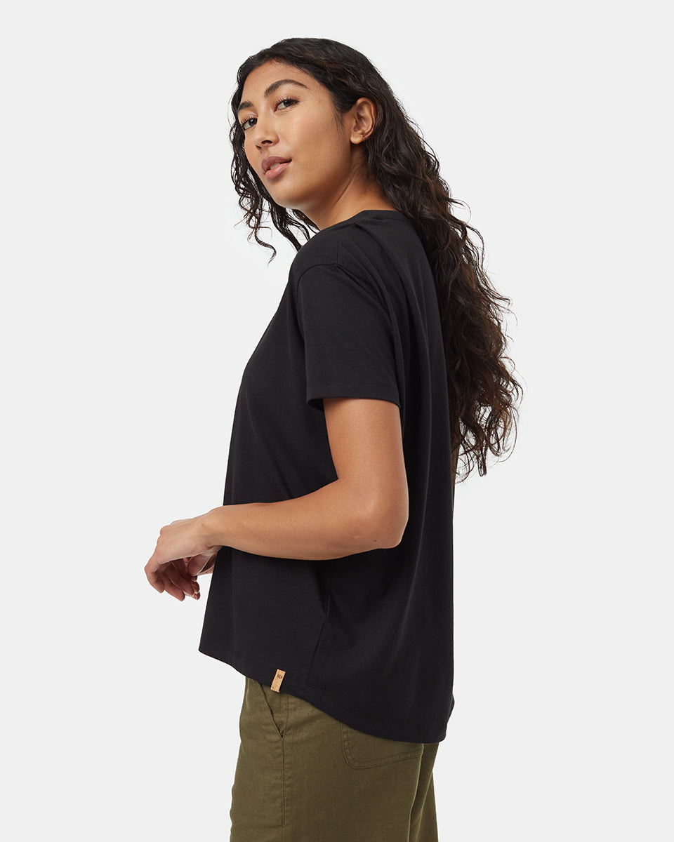 Tentree Women's Plateau T-Shirt