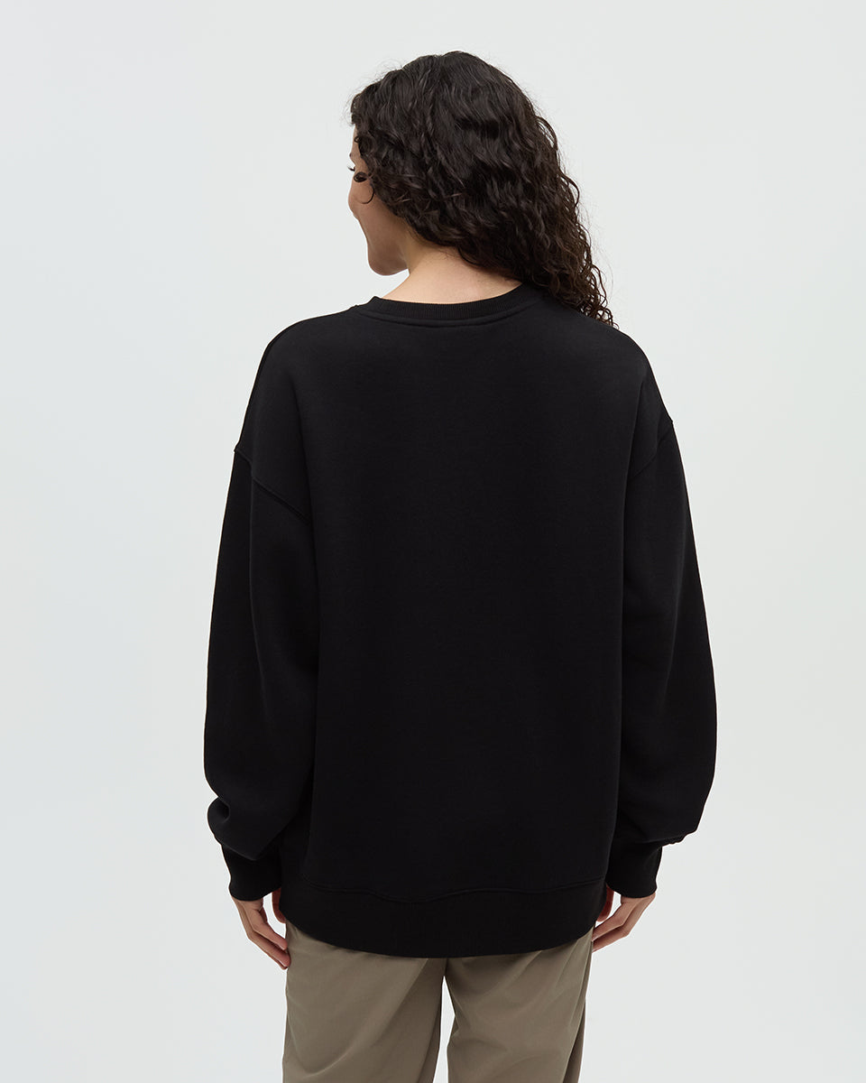 Tentree Women's Plant Club Relaxed Crew