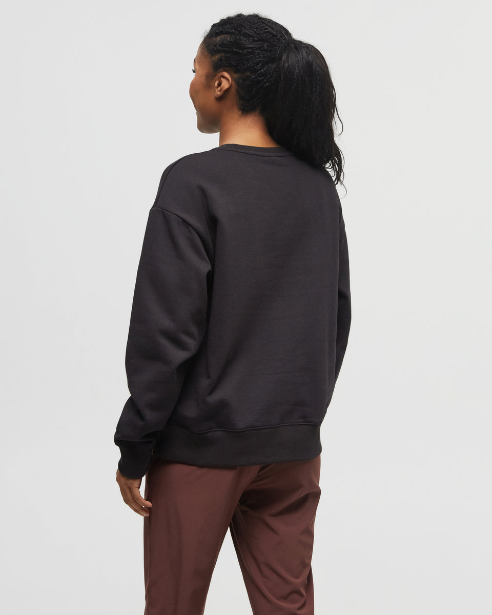 Tentree Women's Juniper Outline Crew