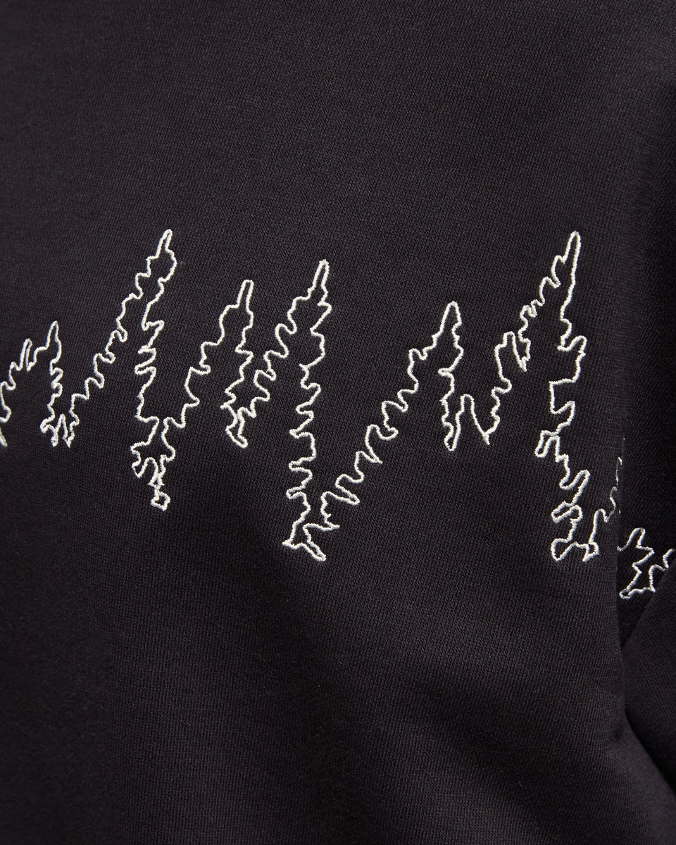Tentree Women's Juniper Outline Crew