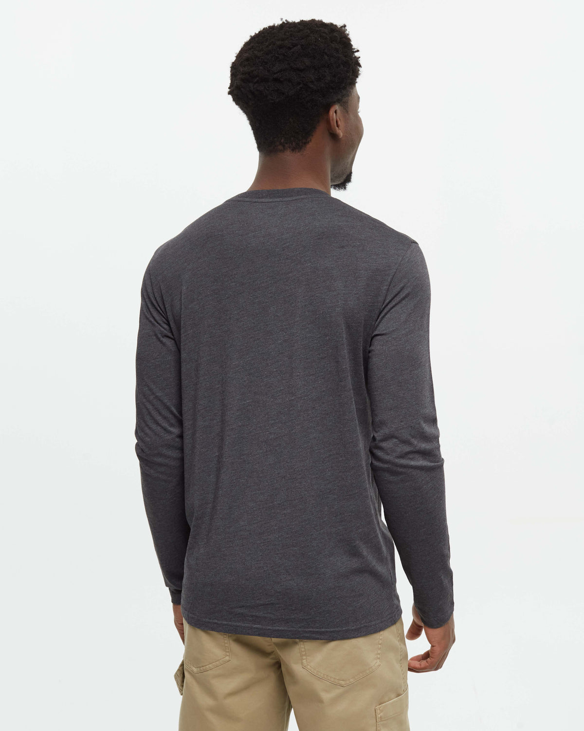 Tentree Men's TreeBlend Baker Longsleeve