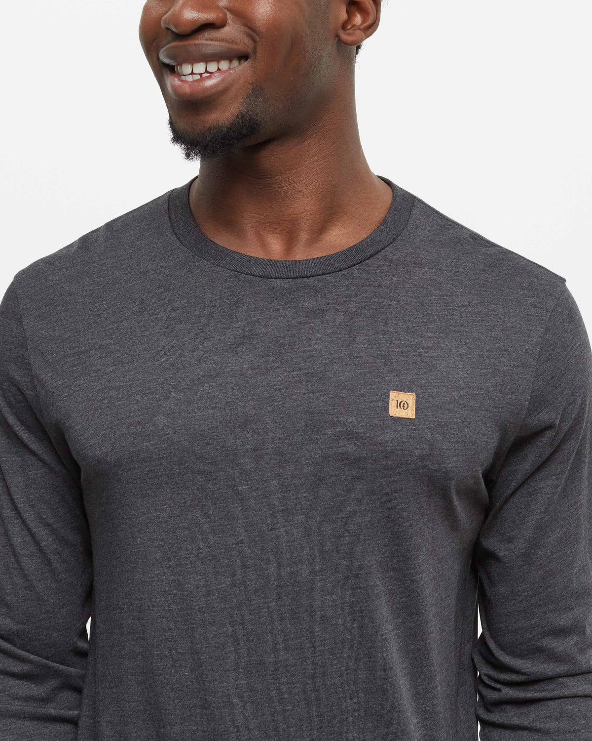 Tentree Men's TreeBlend Baker Longsleeve