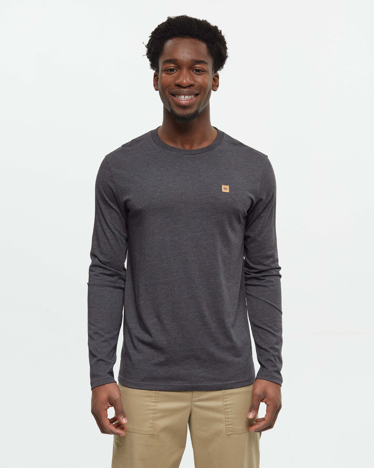 Tentree Men's TreeBlend Baker Longsleeve