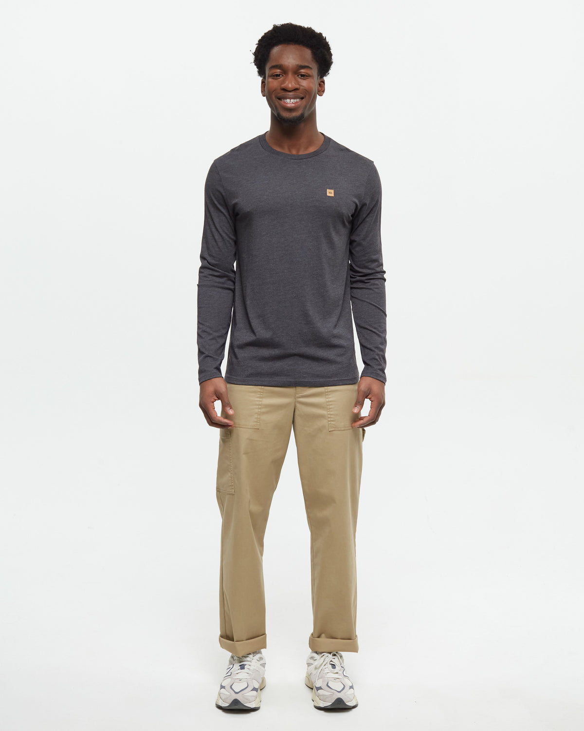 Tentree Men's TreeBlend Baker Longsleeve