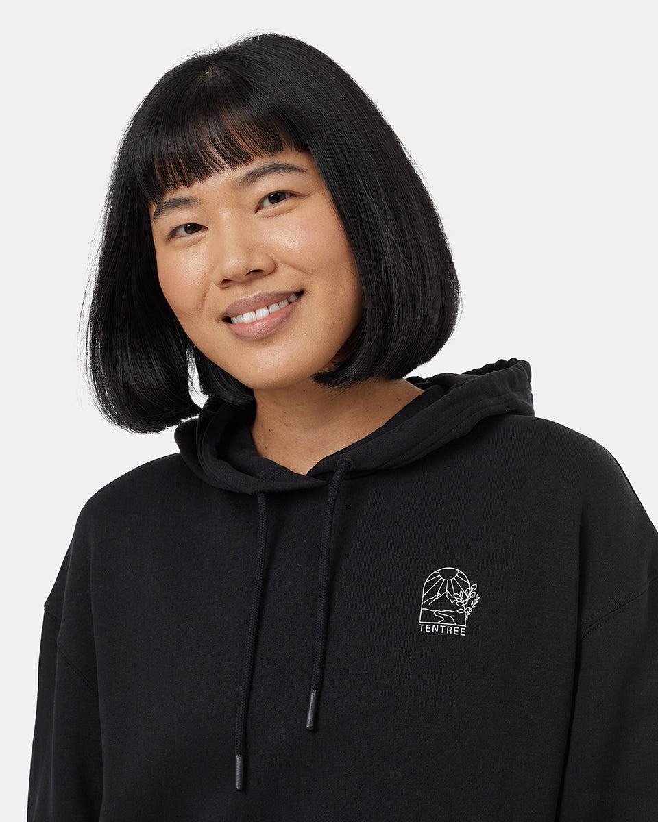 Tentree Women's Scenic Arch Hoodie