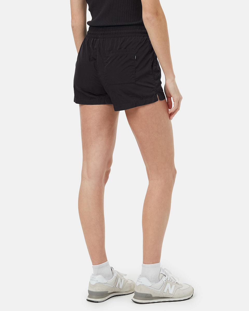 Tentree Women's Recycled Nylon Short
