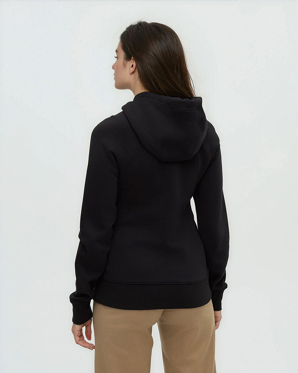 Tentree Women's Elm Zip Hoodie