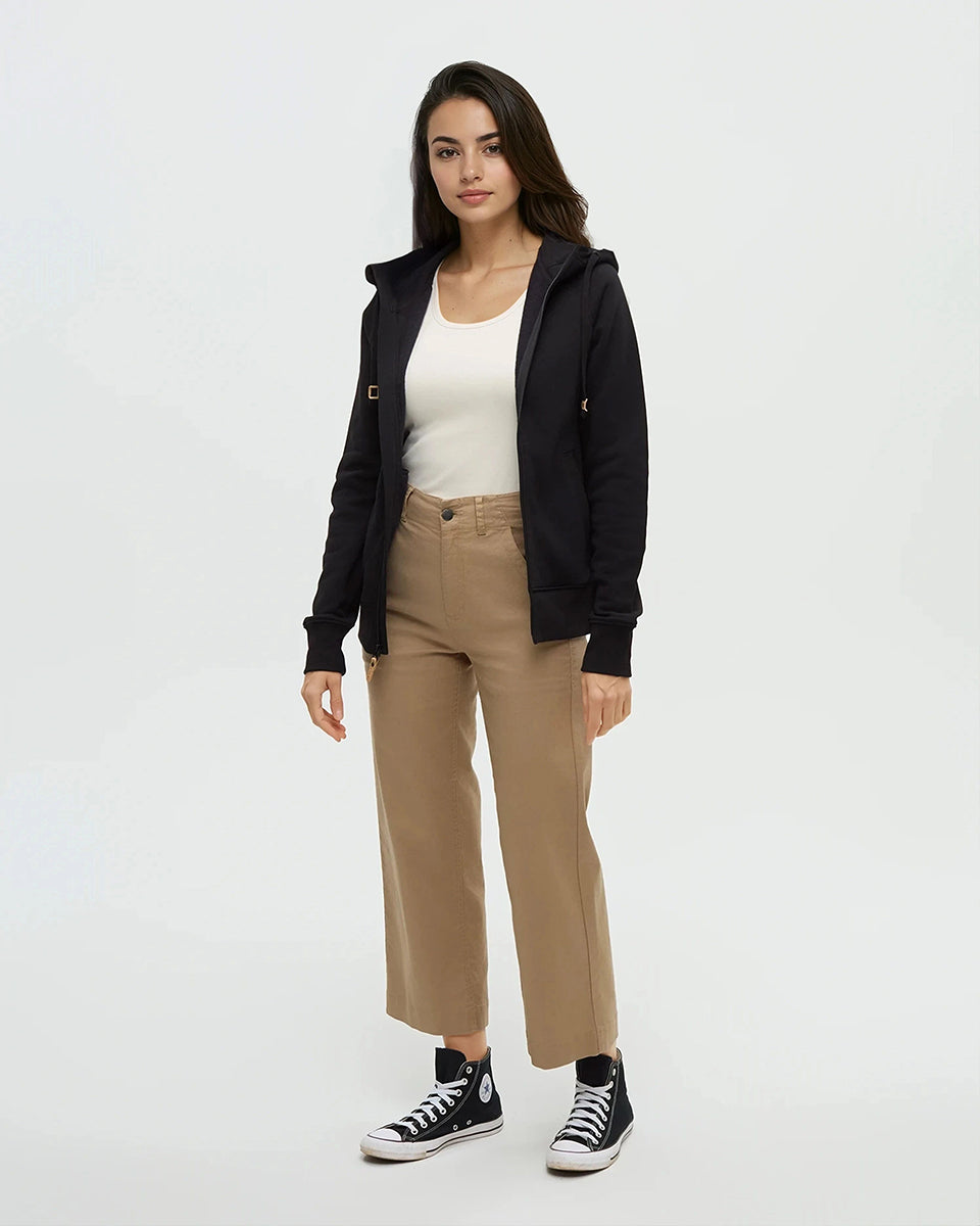 Tentree Women's Elm Zip Hoodie