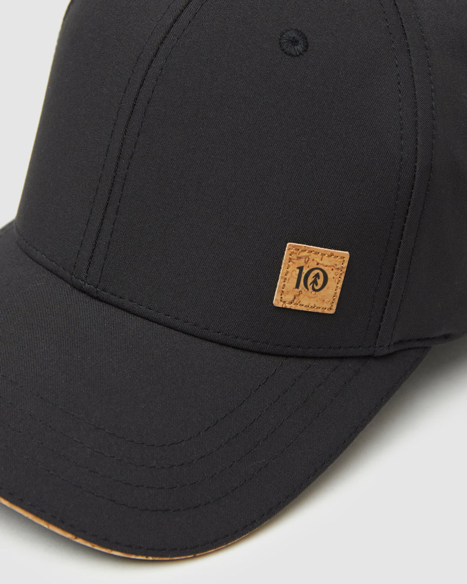 Tentree Cork Icon Elevation Hat