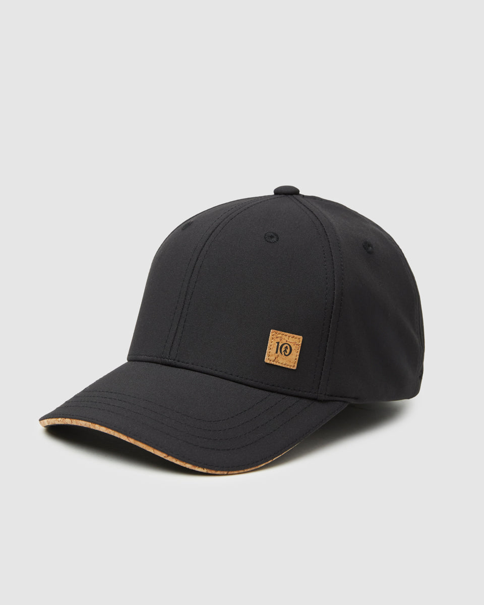 Tentree Cork Icon Elevation Hat