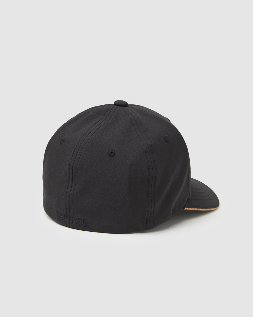 Tentree Cork Icon Elevation Hat