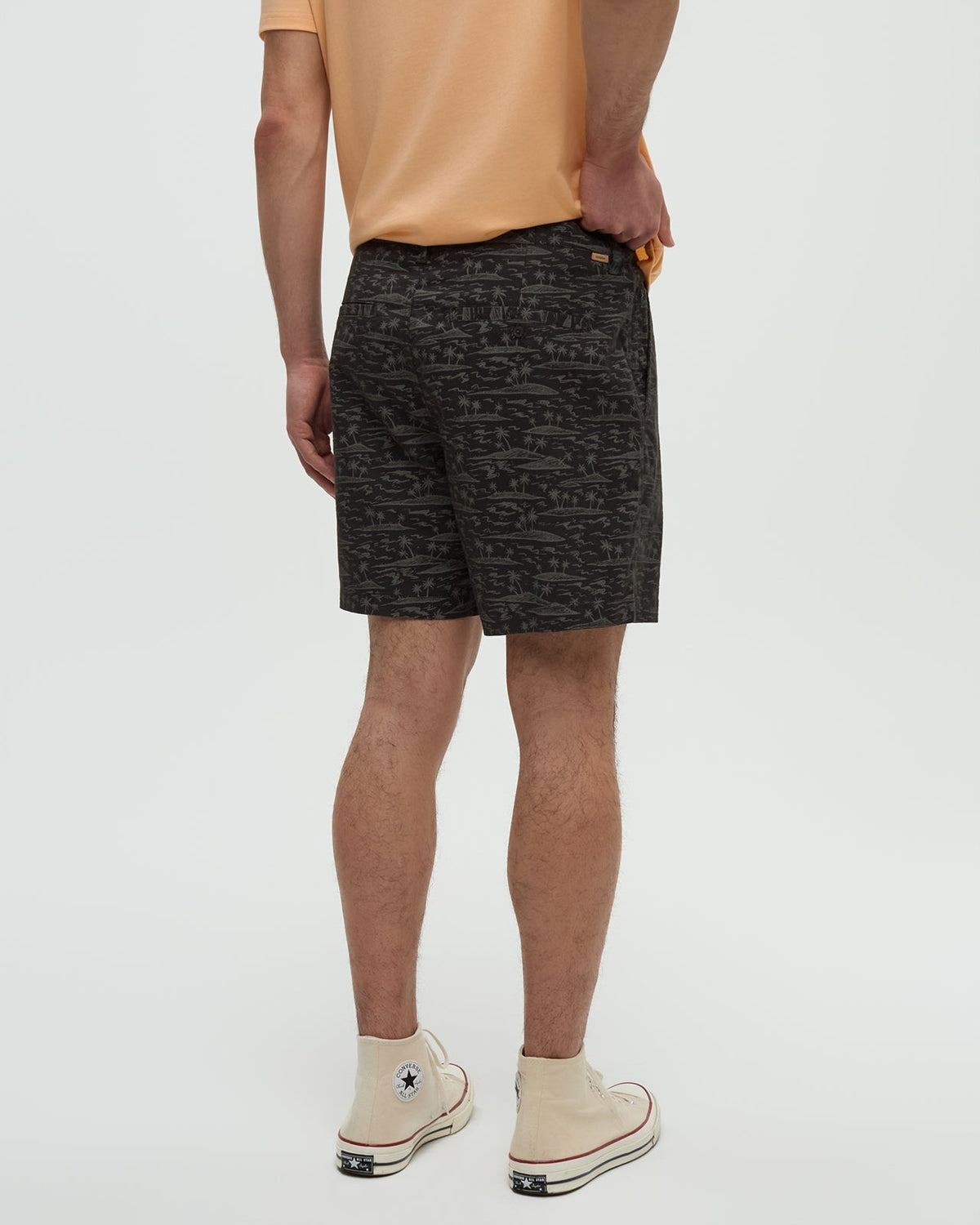 Tentree Men's Hemp Latitude 7" Short