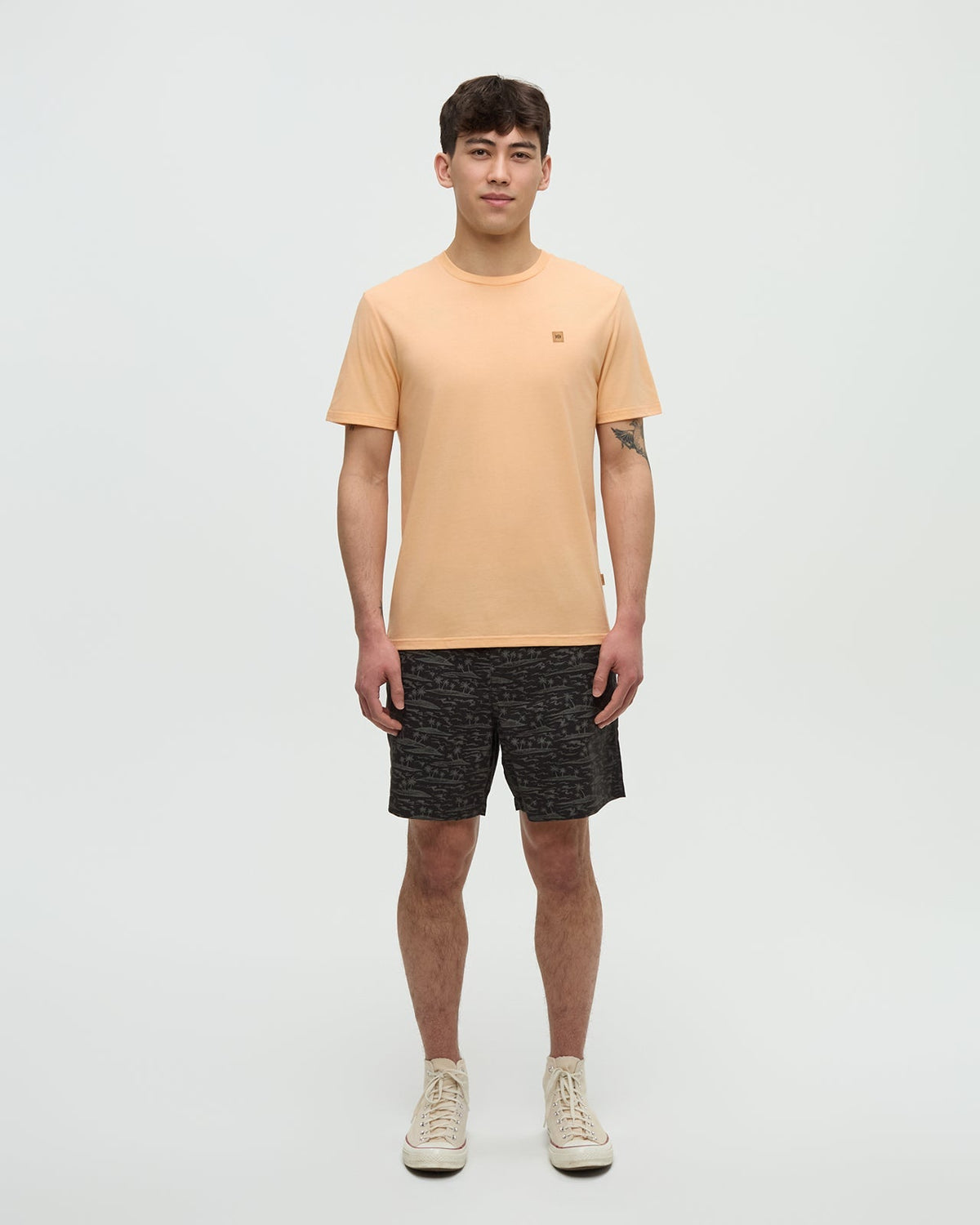 Tentree Men's Hemp Latitude 7" Short