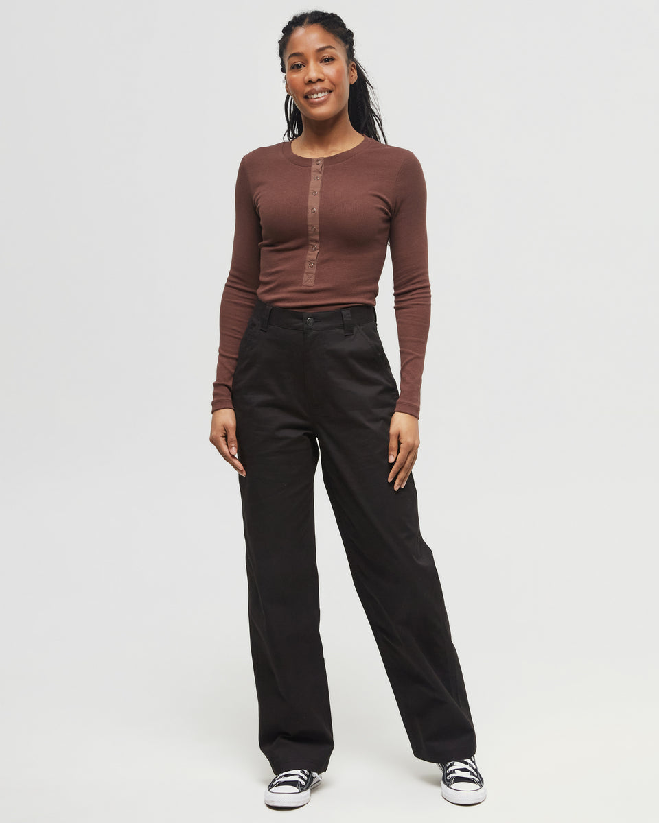 Tentree Women's Worthing Pant