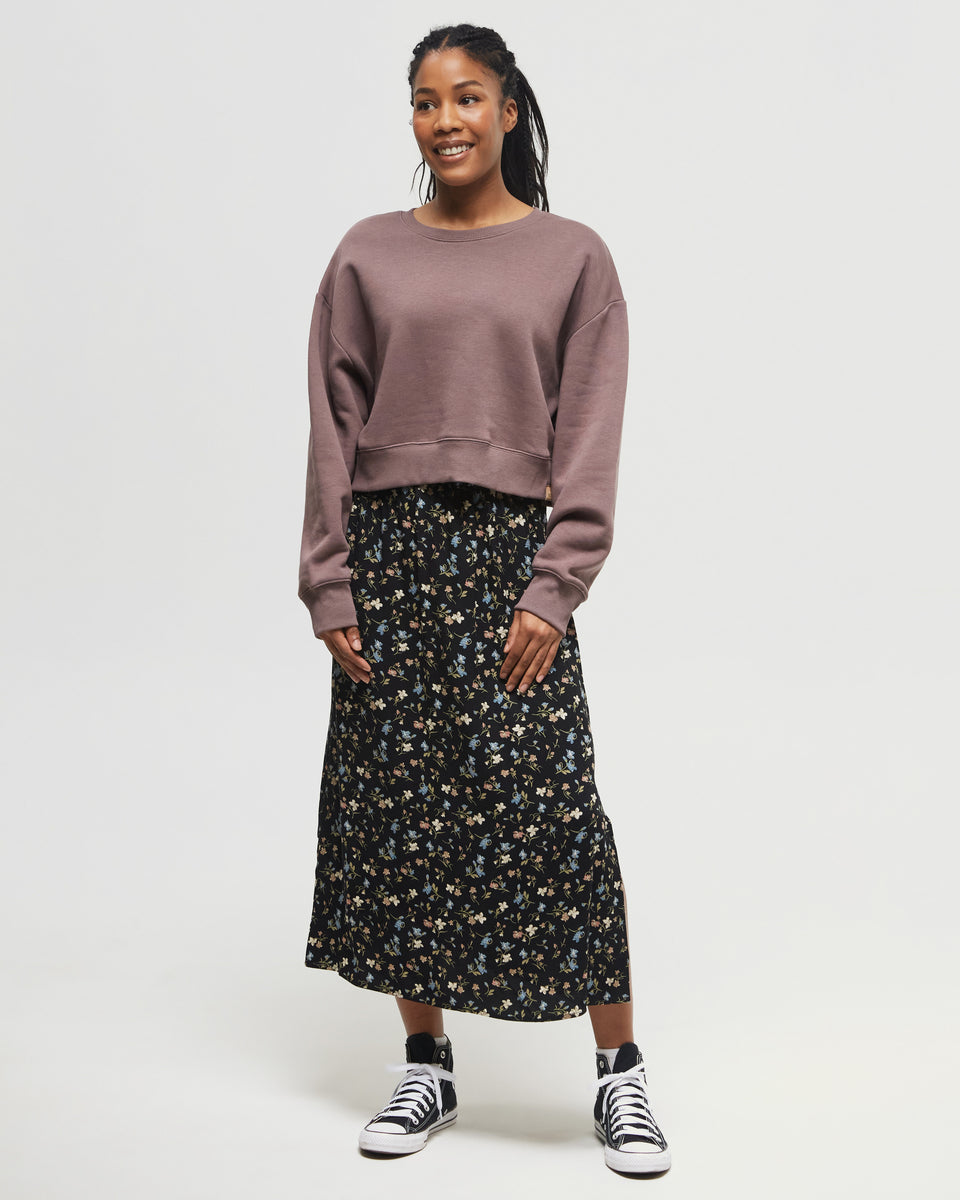 Tentree Women's Yaletown Skirt