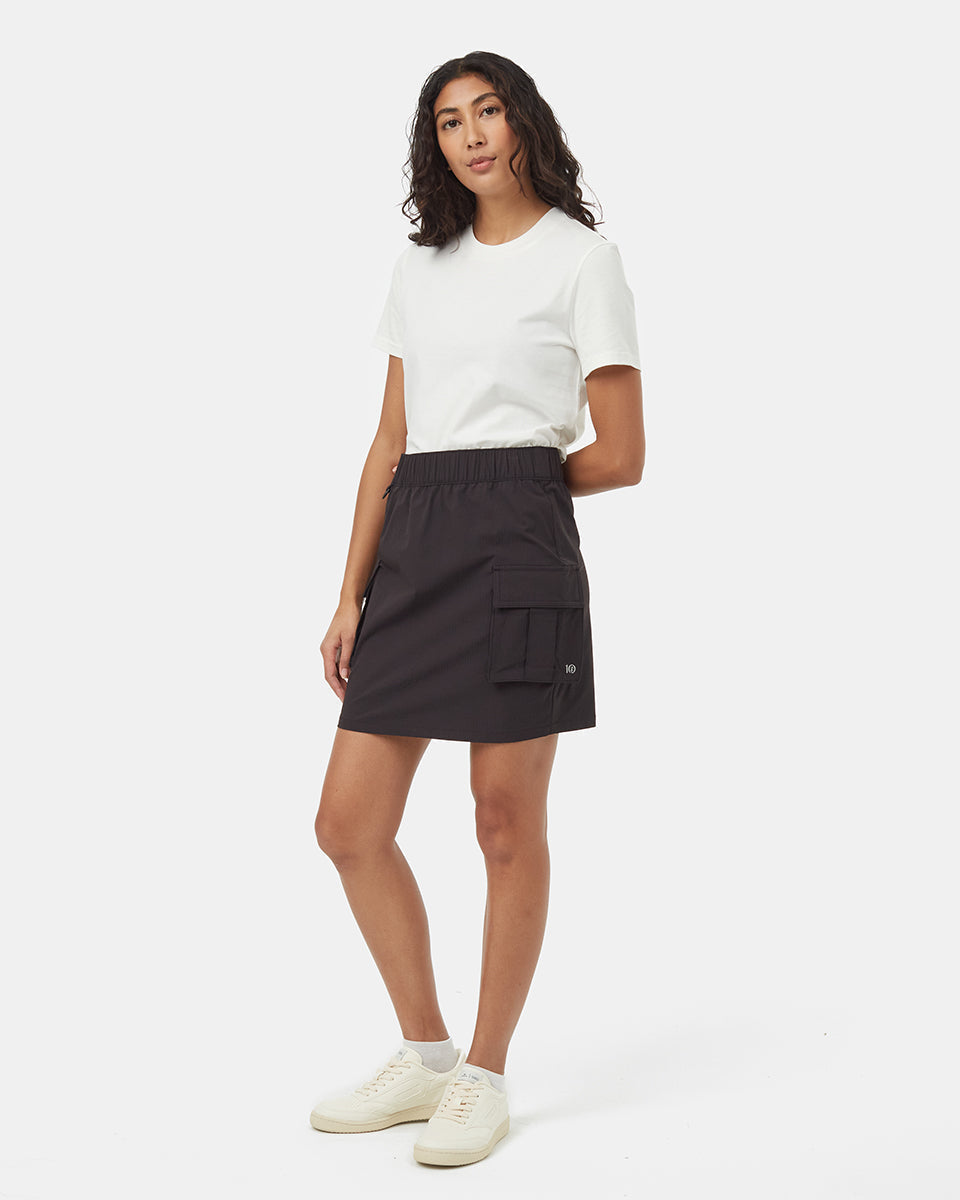 Tentree Women's EcoStretch Nylon Skirt