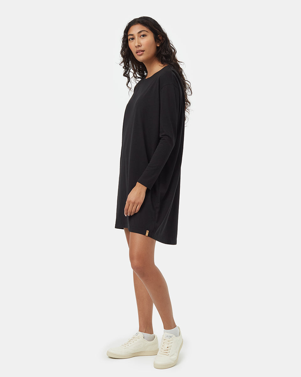 Tentree Women's TreeBlend Longsleeve Dress