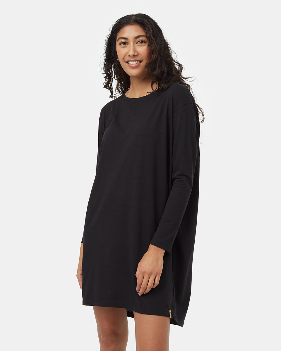 Tentree Women's TreeBlend Longsleeve Dress