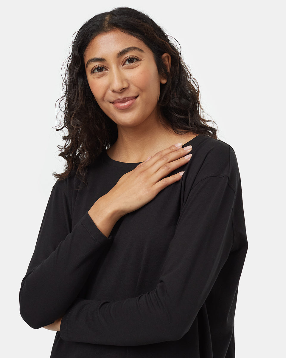 Tentree Women's TreeBlend Longsleeve Dress