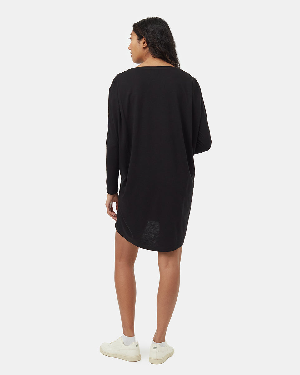 Tentree Women's TreeBlend Longsleeve Dress