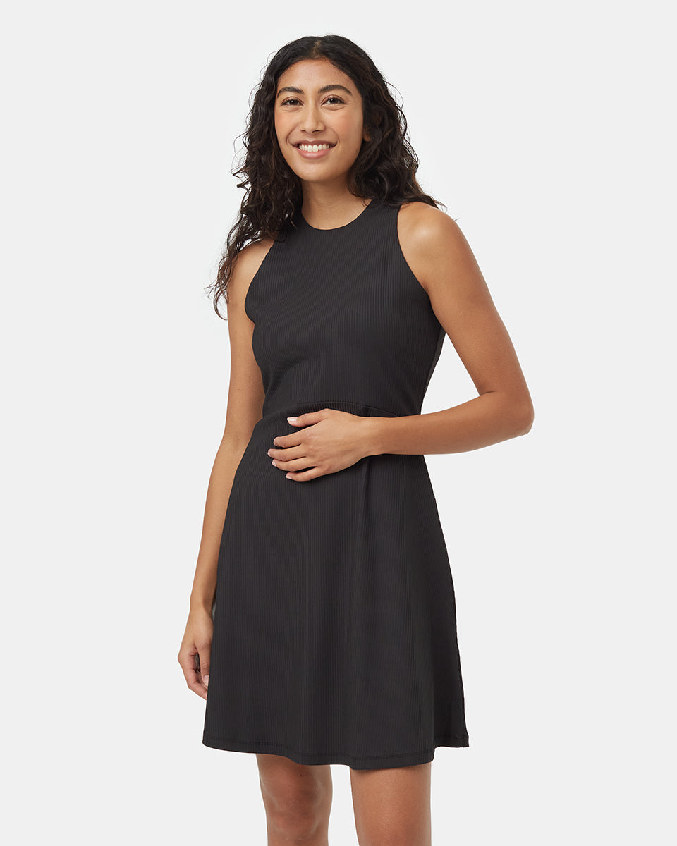 Tentree Women's TechRib Dress