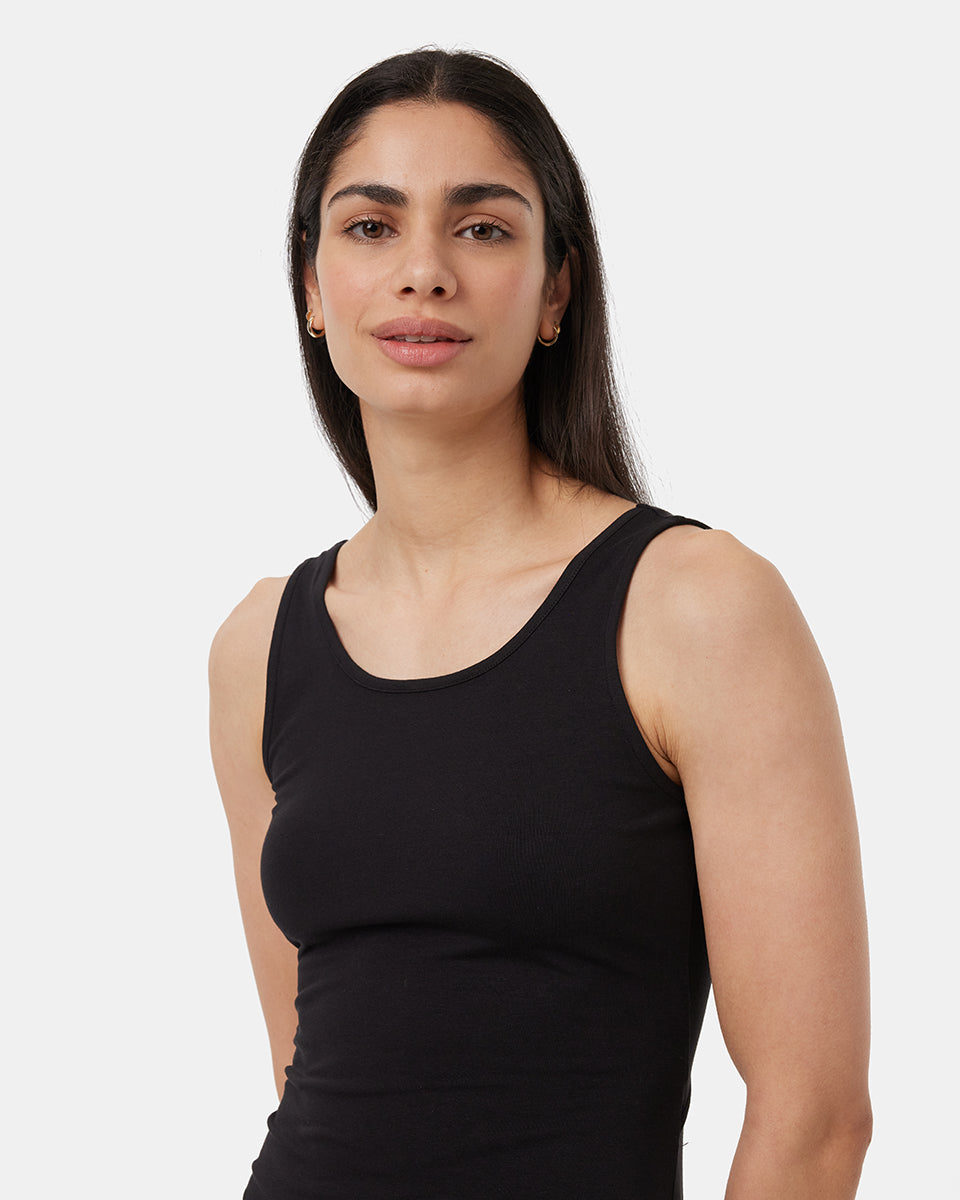 Tentree Women's Twist Back Dress