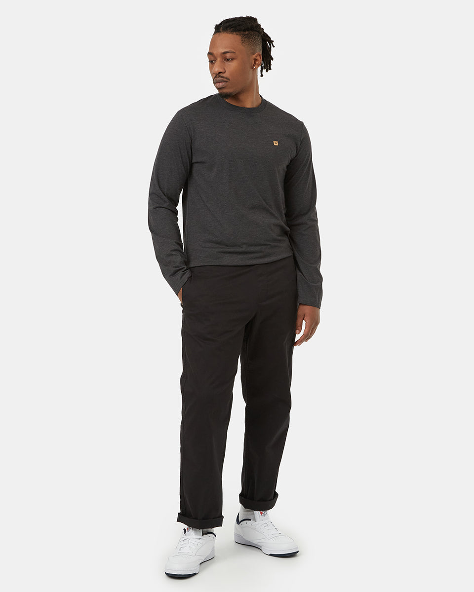 Tentree Men's TreeBlend Baker Longsleeve
