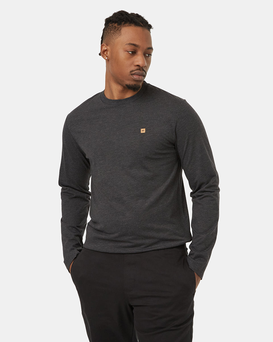Tentree Men's TreeBlend Baker Longsleeve