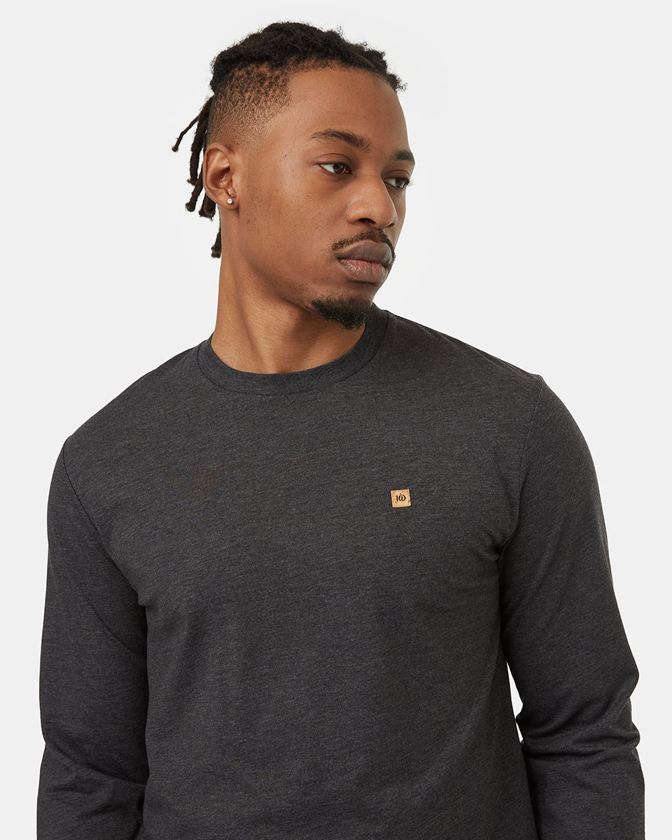 Tentree Men's TreeBlend Baker Longsleeve