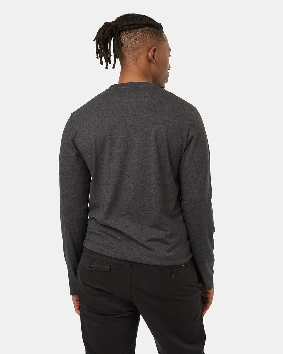 Tentree Men's TreeBlend Baker Longsleeve