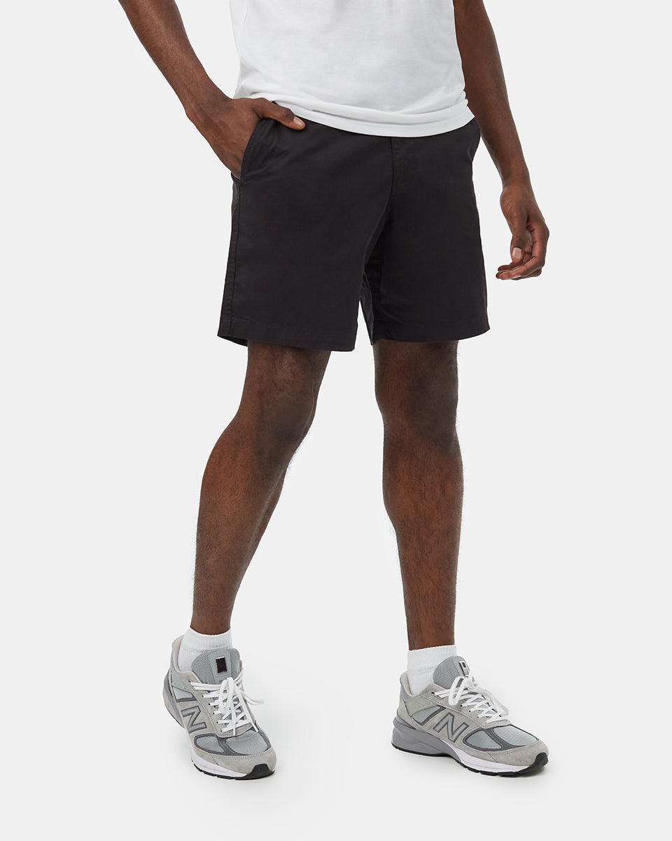 Tentree Men's Twill Latitude 7" Short