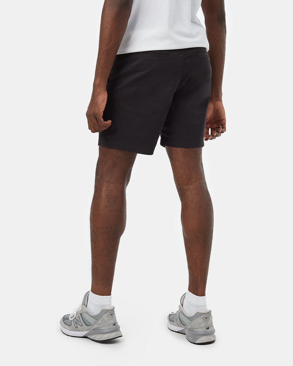 Tentree Men's Twill Latitude 7" Short