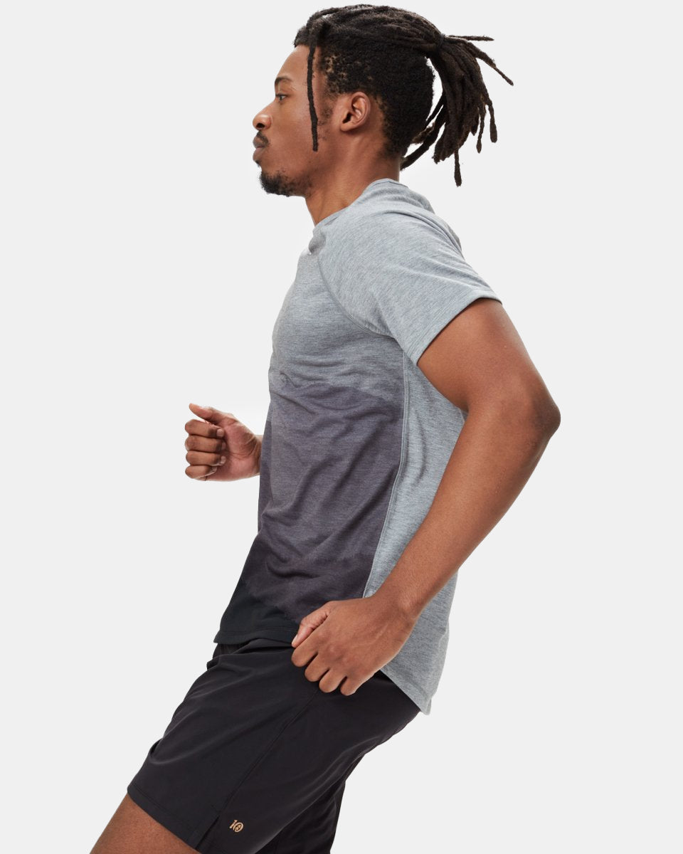 Tentree Men's InMotion Agility Short Light