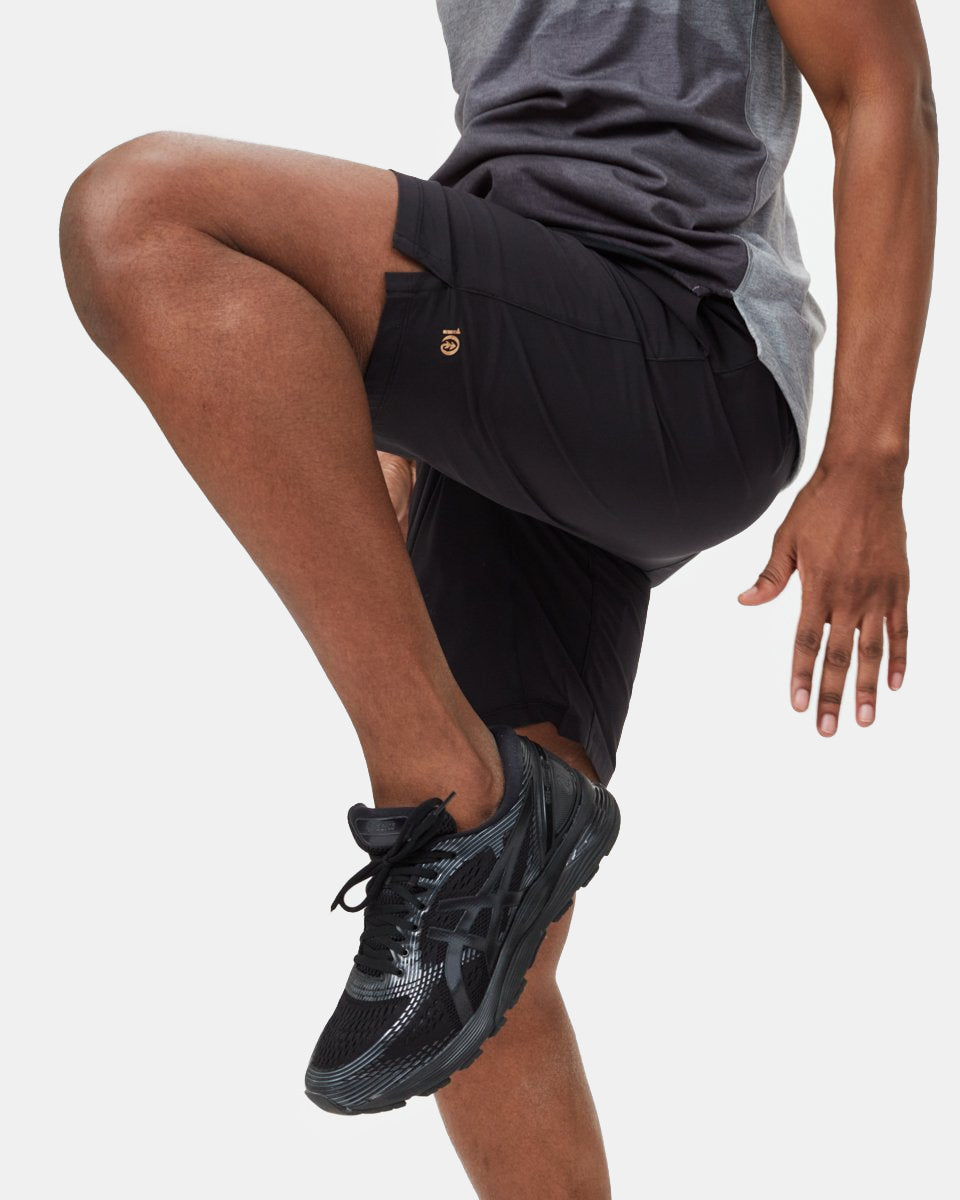 Tentree Men's InMotion Agility Short Light