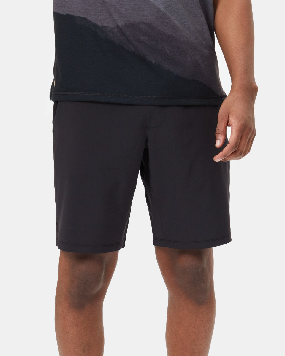 Tentree Men's InMotion Agility Short Light