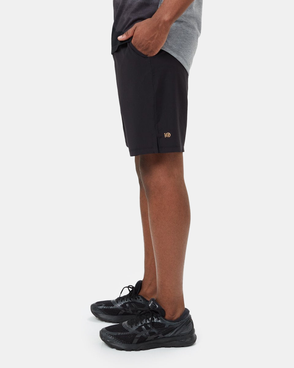 Tentree Men's InMotion Agility Short Light