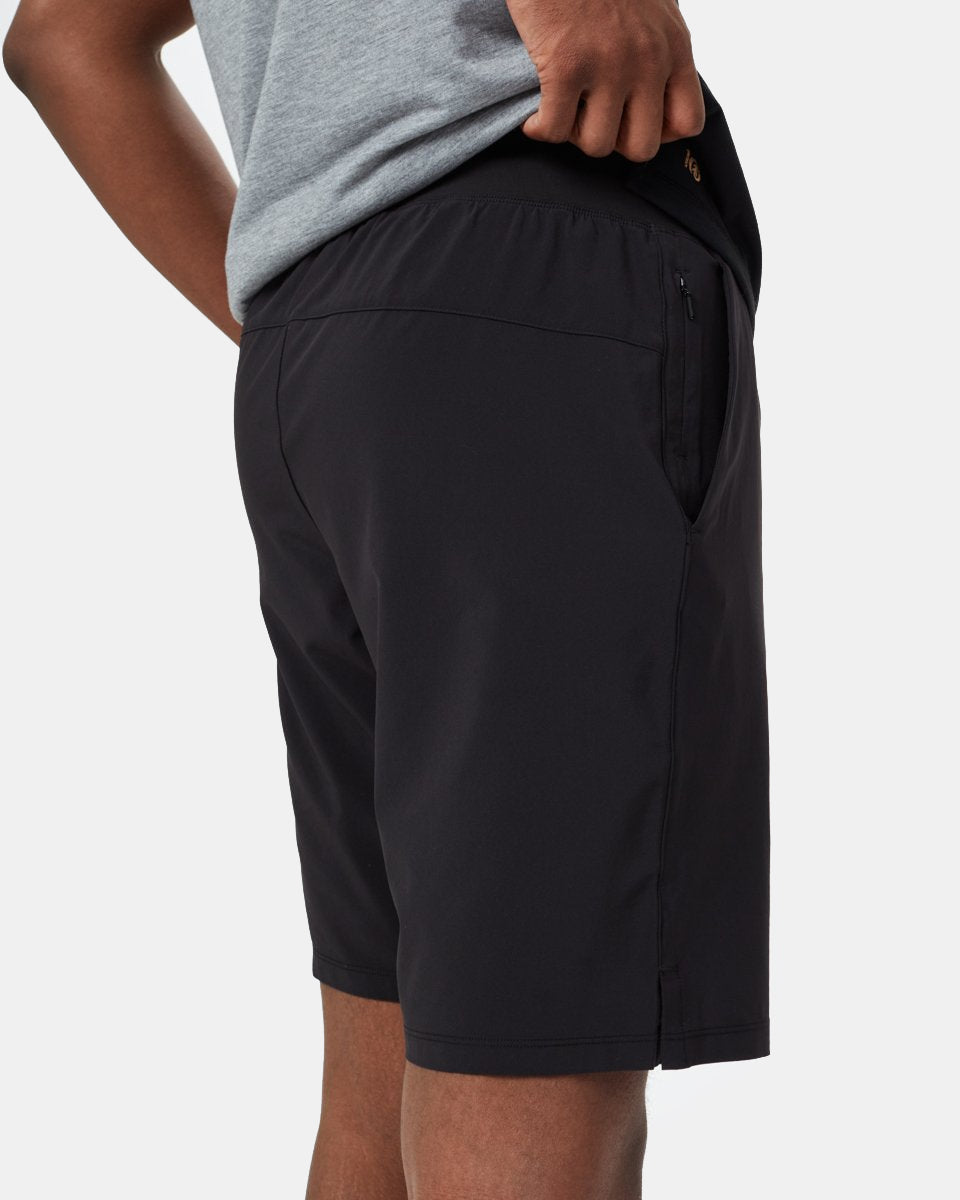 Tentree Men's InMotion Agility Short Light