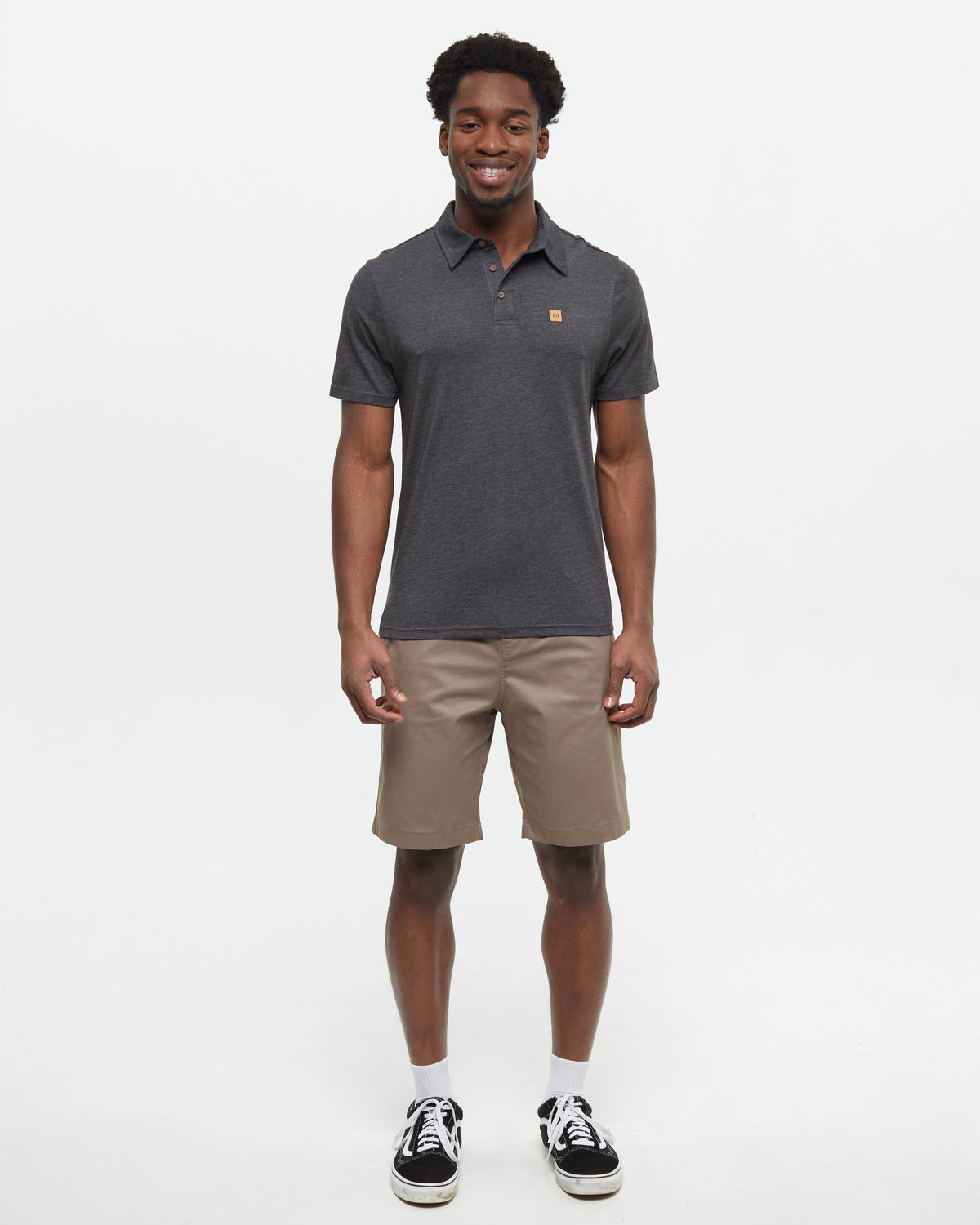 Tentree Men's Astir Polo