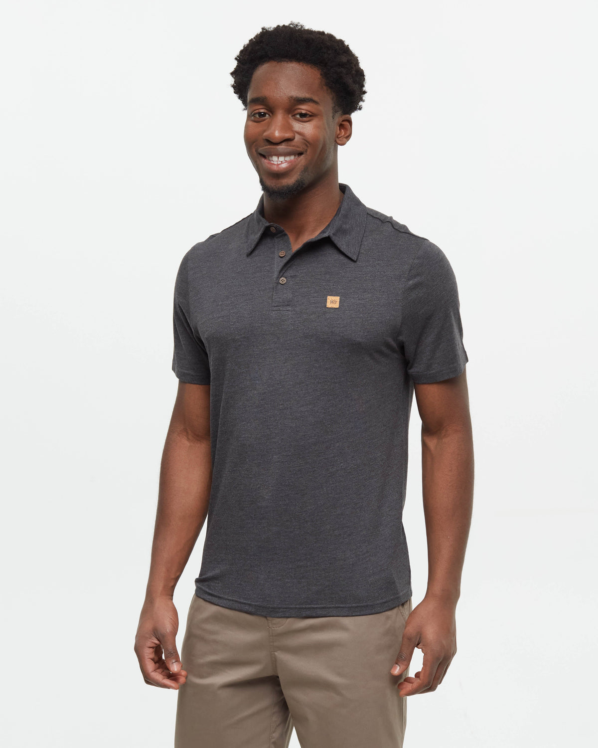 Tentree Men's Astir Polo