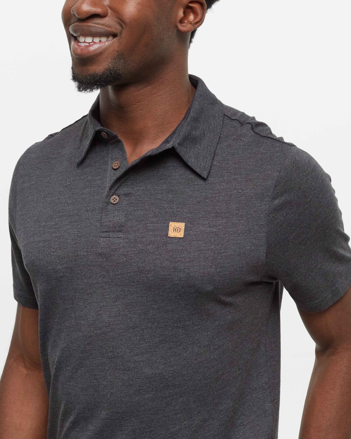 Tentree Men's Astir Polo