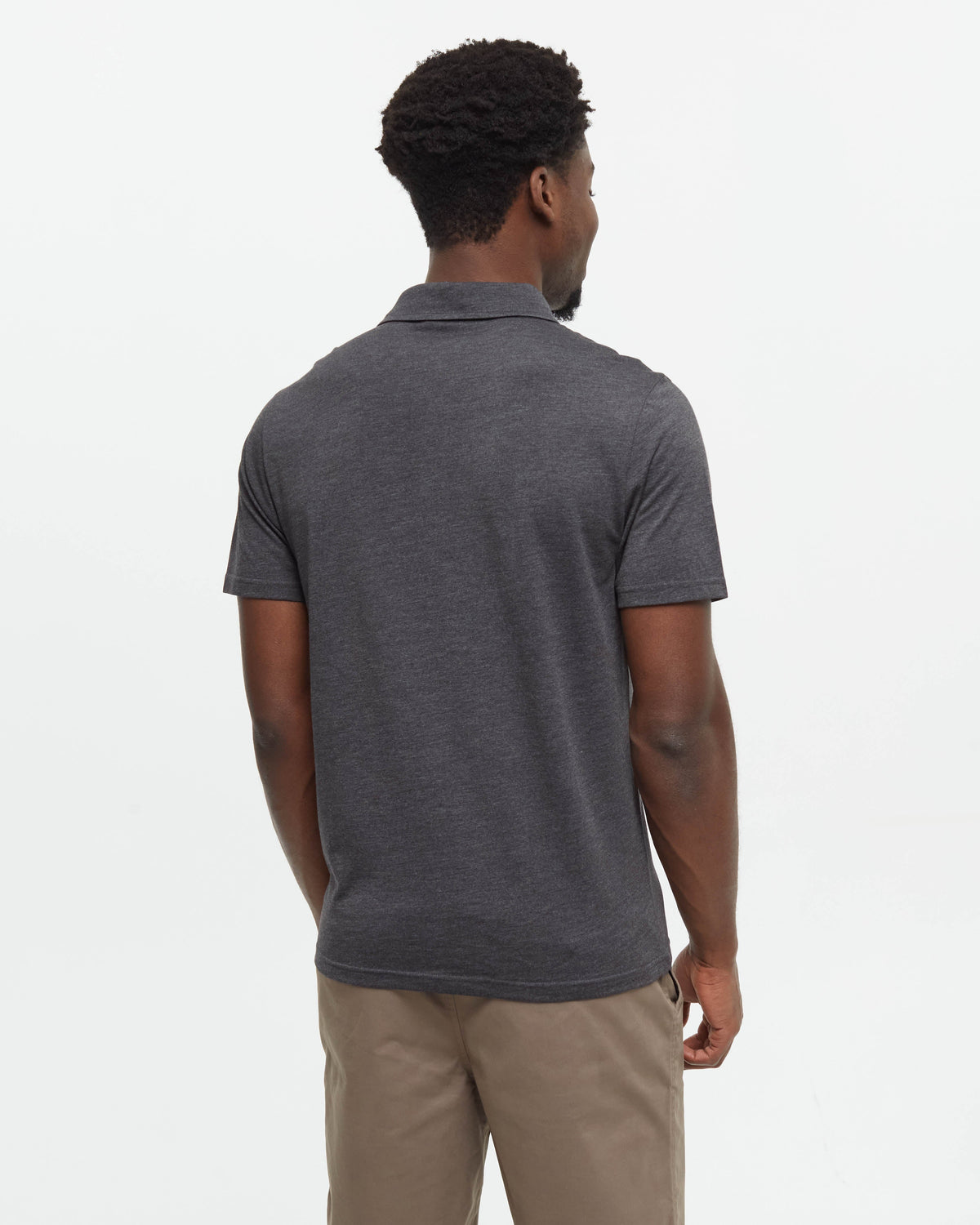 Tentree Men's Astir Polo