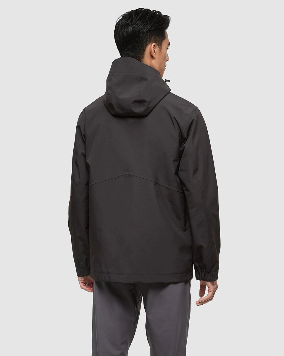 Tentree Men's Nimbus Rain Jacket