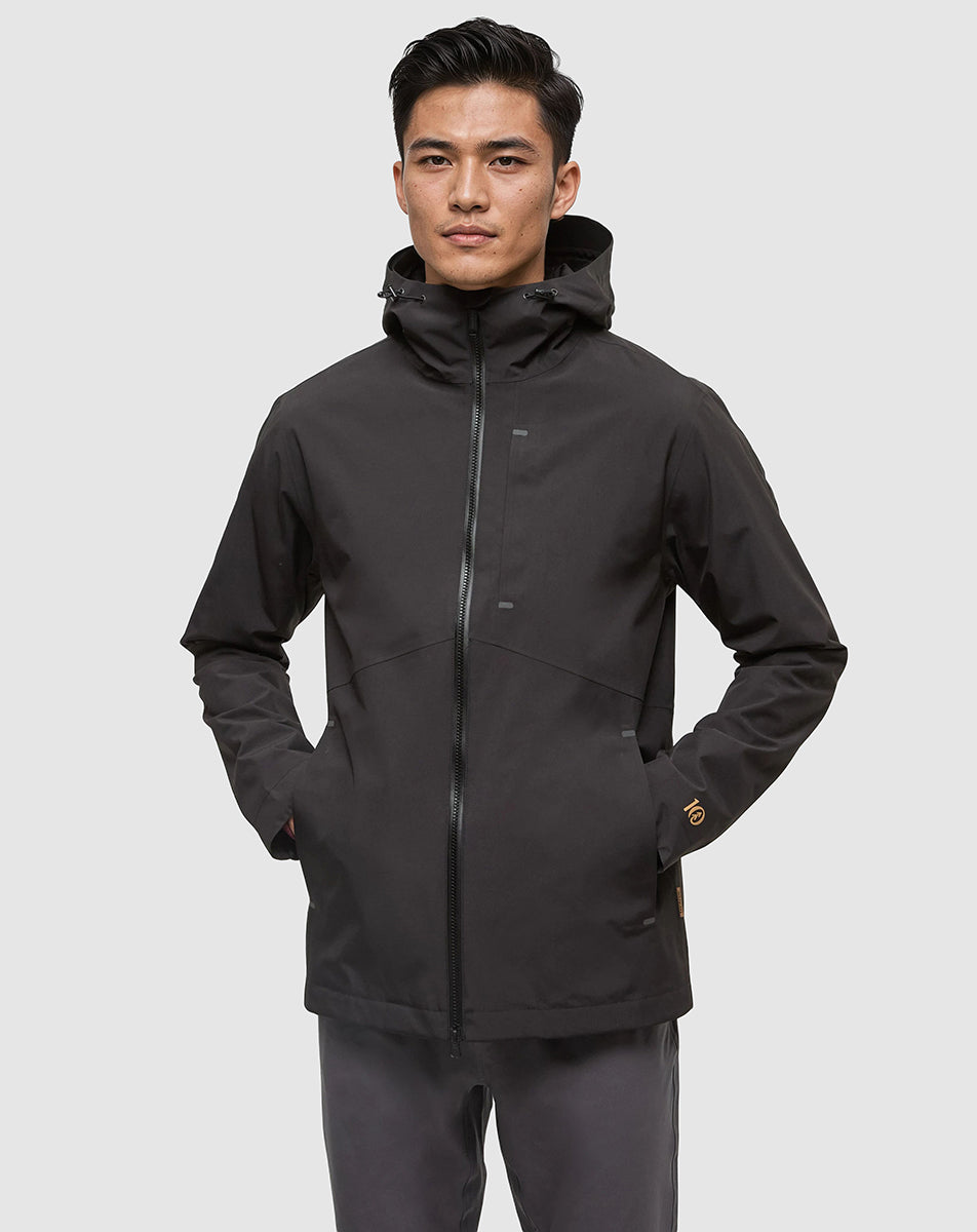 Tentree Men's Nimbus Rain Jacket